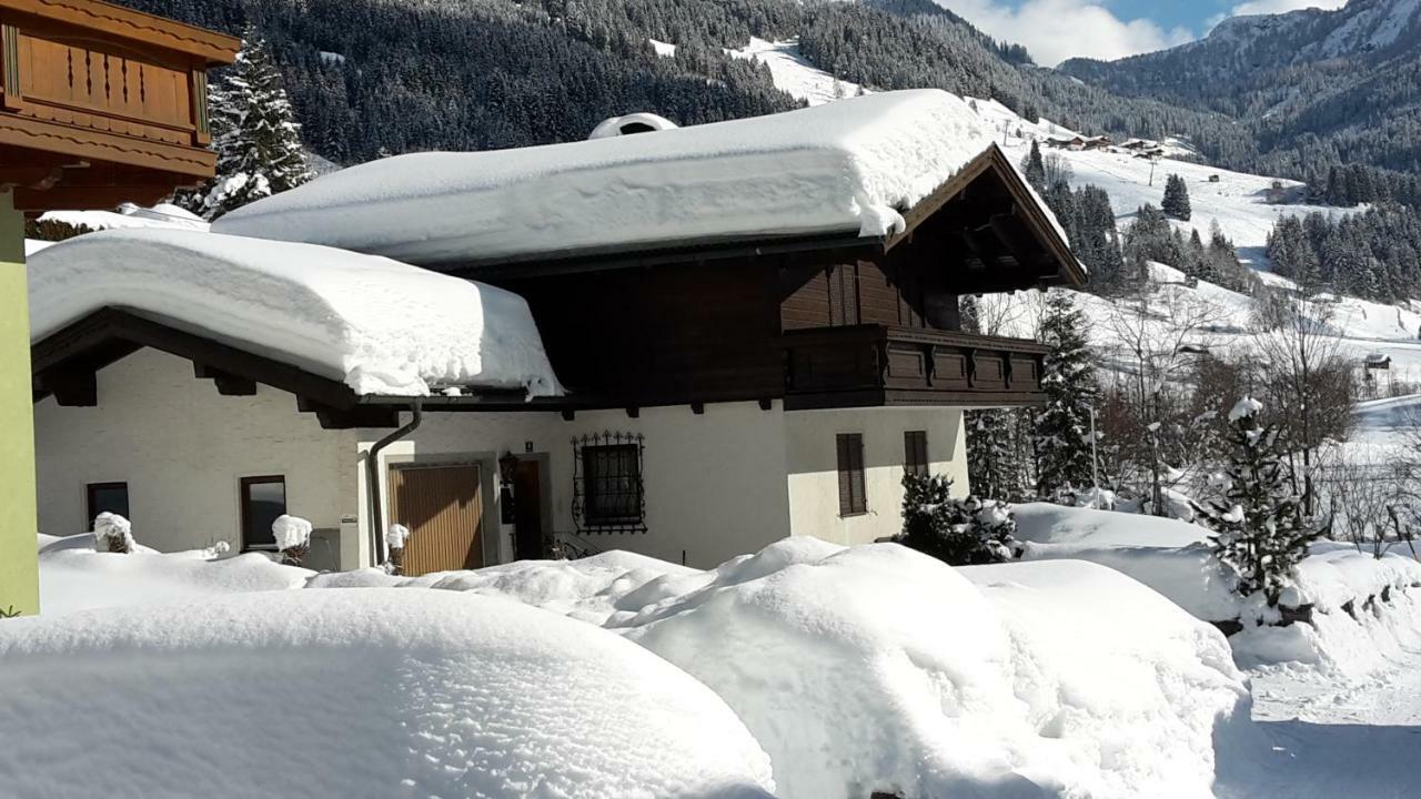 Ferienhaus Gschwandtl ไคลนาร์ล ภายนอก รูปภาพ