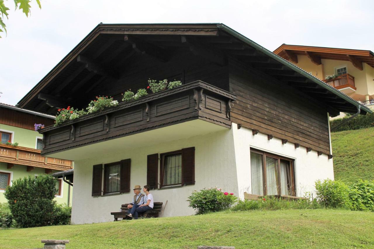 Ferienhaus Gschwandtl ไคลนาร์ล ภายนอก รูปภาพ