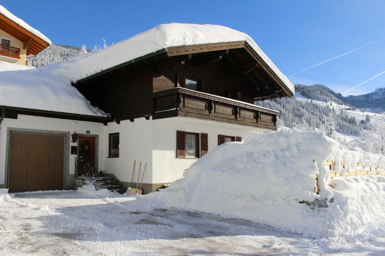 Ferienhaus Gschwandtl ไคลนาร์ล ภายนอก รูปภาพ